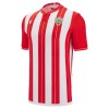 Maillot de Foot U.D. Almeria Domicile 2025-26 Maillot de Foot U.D. Almeria Domicile 2025-26